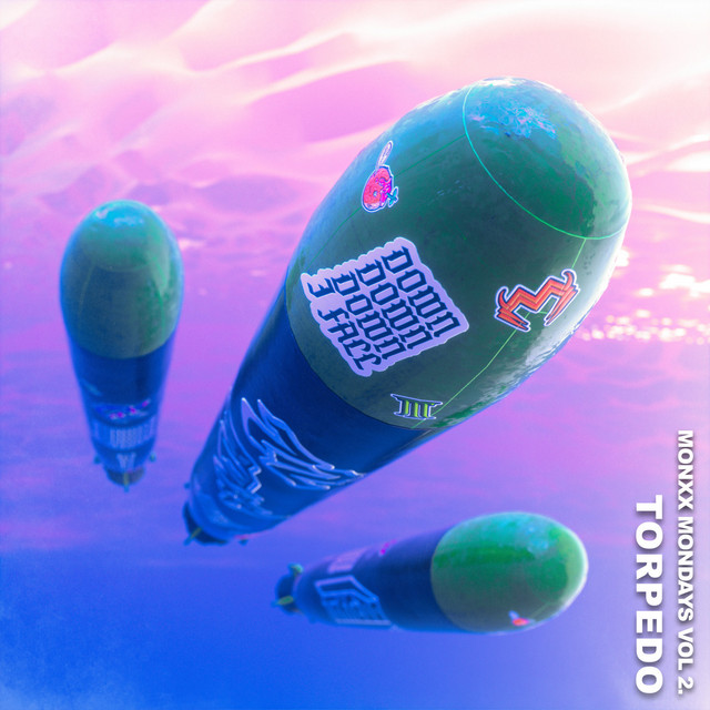 'Torpedo' cover art