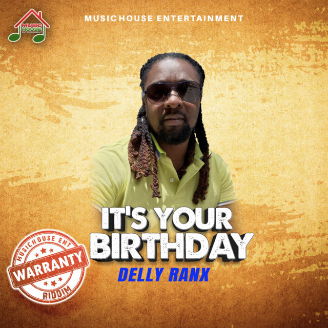 'It's Your Birthday' cover art