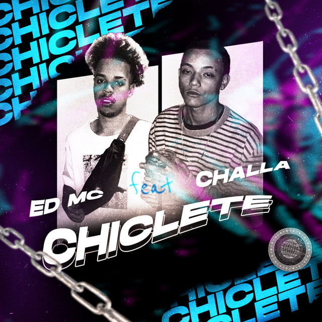 'Chiclete' cover art