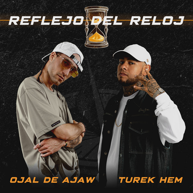 'Reflejo del Reloj' cover art
