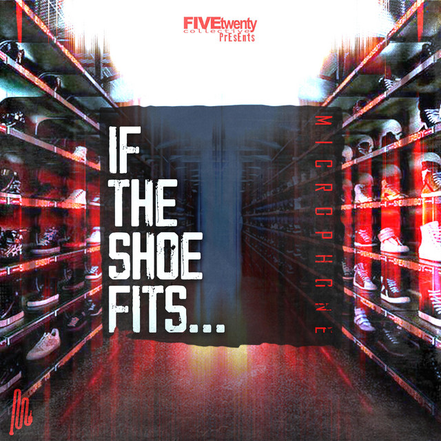 'If The Shoe Fits...' cover art