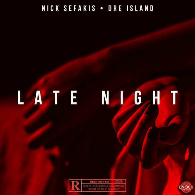 'Late Night' cover art