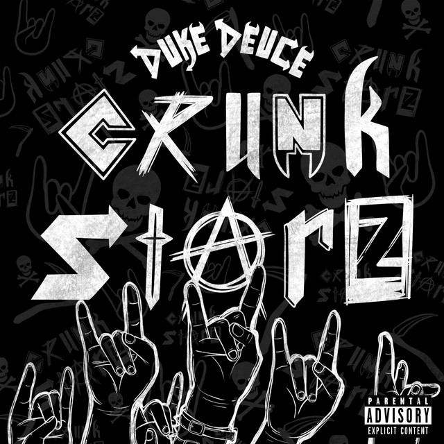 'CRUNKSTARZ' cover art
