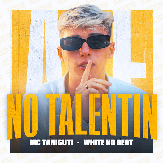 'No Talentin' cover art