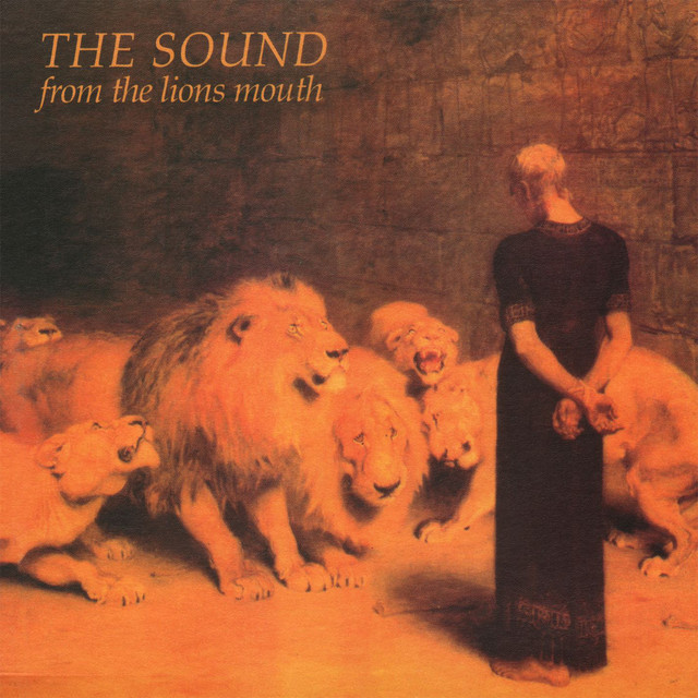 'From The Lion's Mouth' cover art