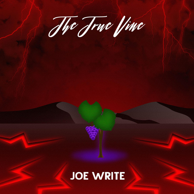 'The True Vine - EP' cover art