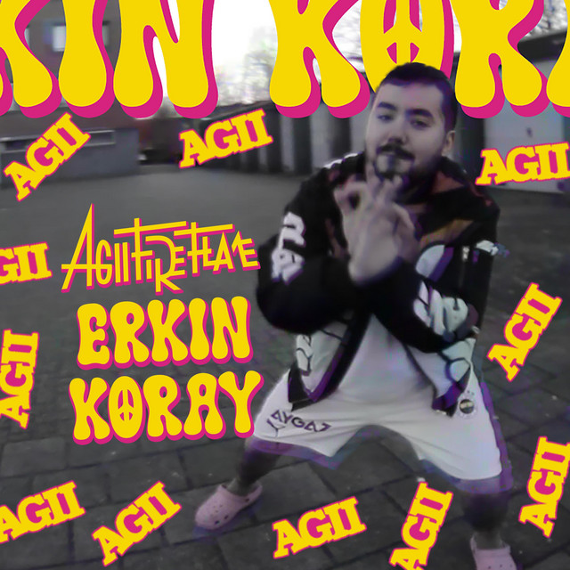'Erkin Koray' cover art