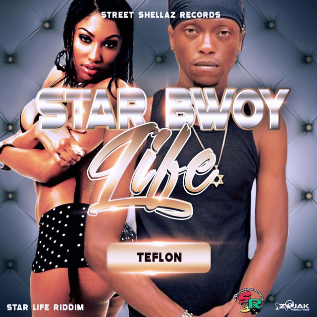 'Star Bwoy Life' cover art