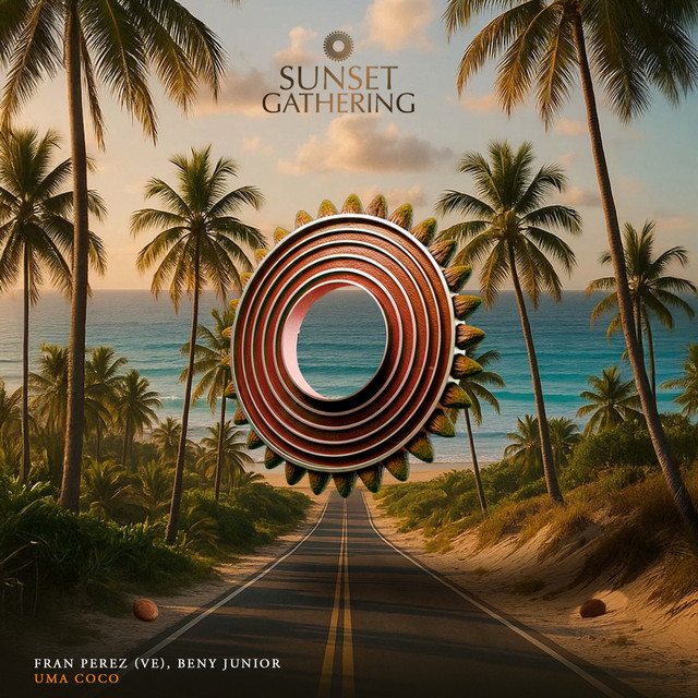 'Uma Coco (Radio Edit)' cover art