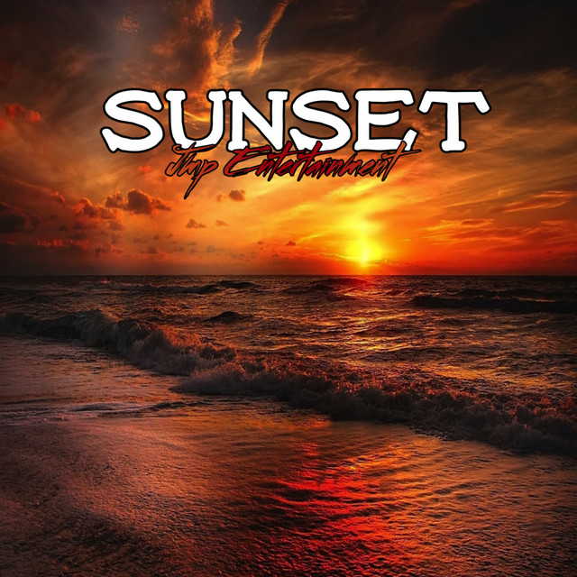 'Sunset' cover art