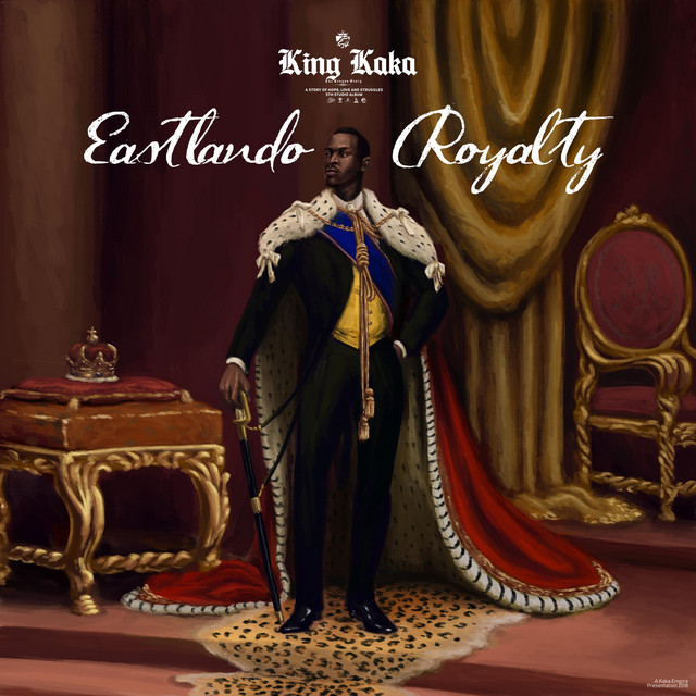 'Eastlando Royalty' cover art