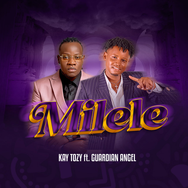 'Milele' cover art