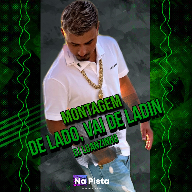 'Montagem: De Lado, Vai de Ladin' cover art