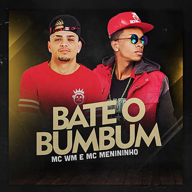 'Bate o Bumbum' cover art