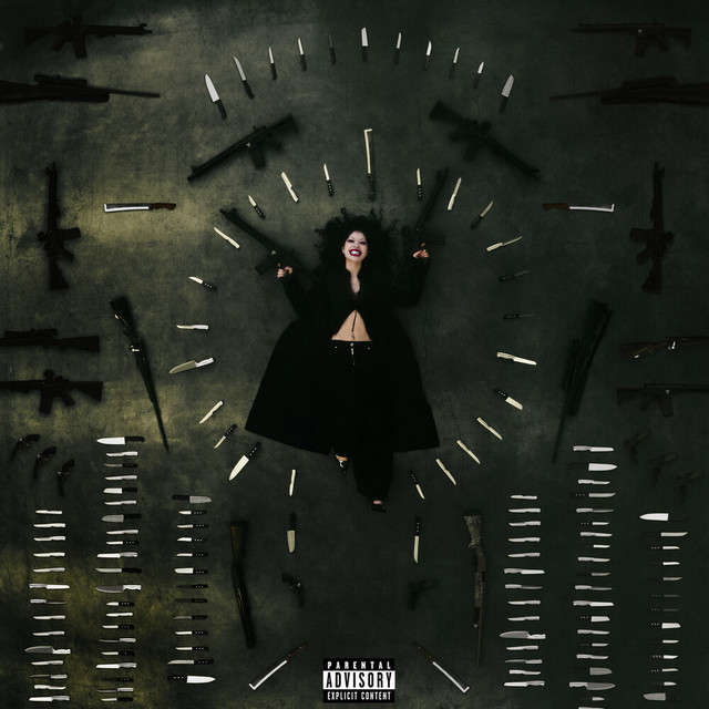 'Molly Santana' cover art