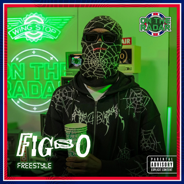 'Figs0 On The Radar Freestyle' cover art