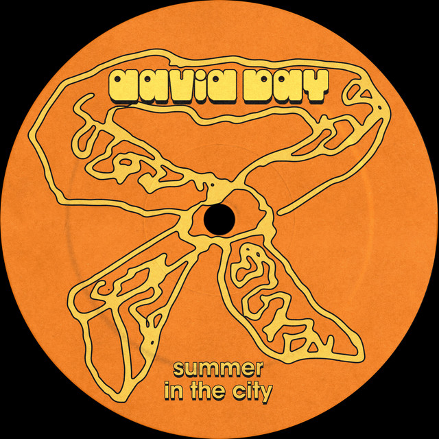 'summer in the city' cover art