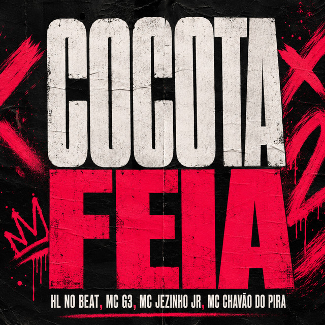 'Cocota Feia' cover art