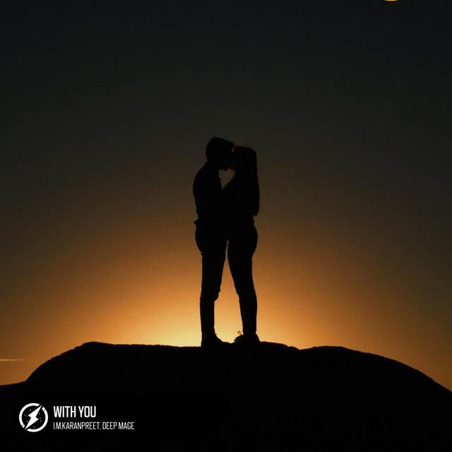 'With You' cover art