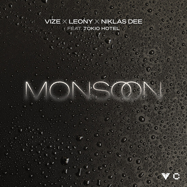'Monsoon (feat. Tokio Hotel)' cover art