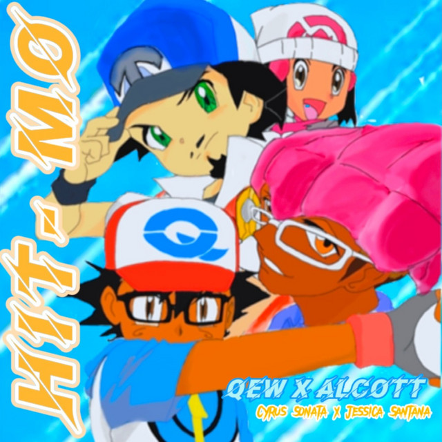 'HIT-MO' cover art