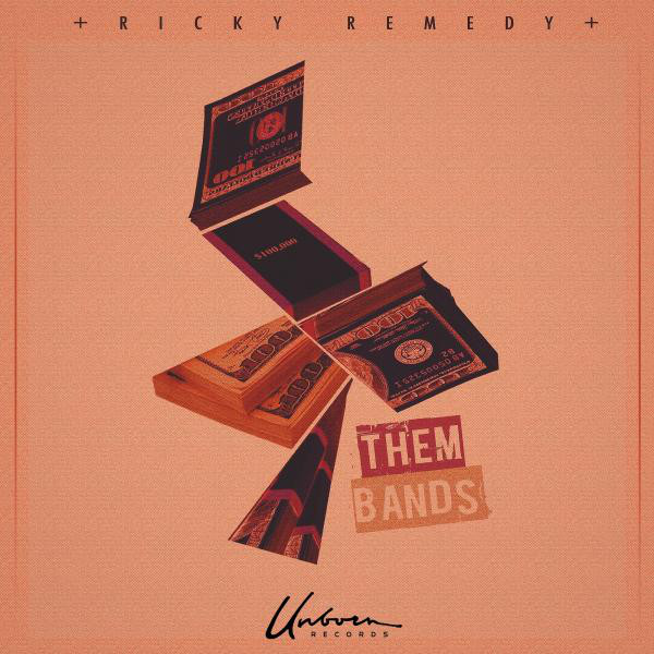 'Them Bands' cover art