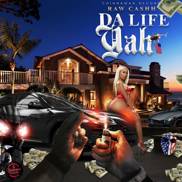 'Da Life Yah' cover art