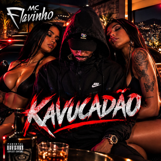 'Kavucadão' cover art