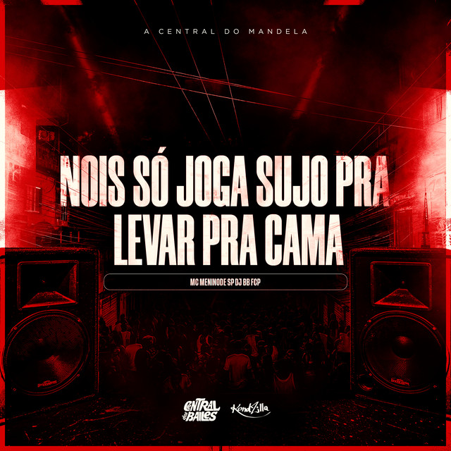 'Nois Só Joga Sujo Pra Levar Pra Cama' cover art