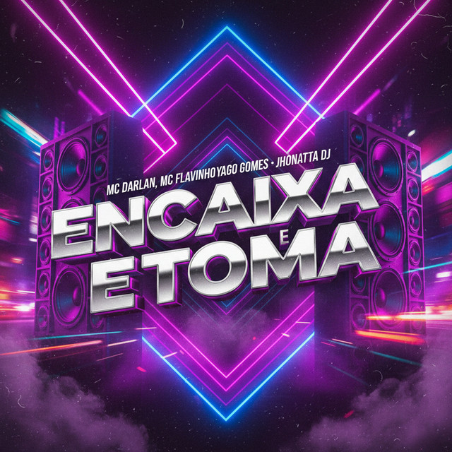 'Encaixa e toma' cover art