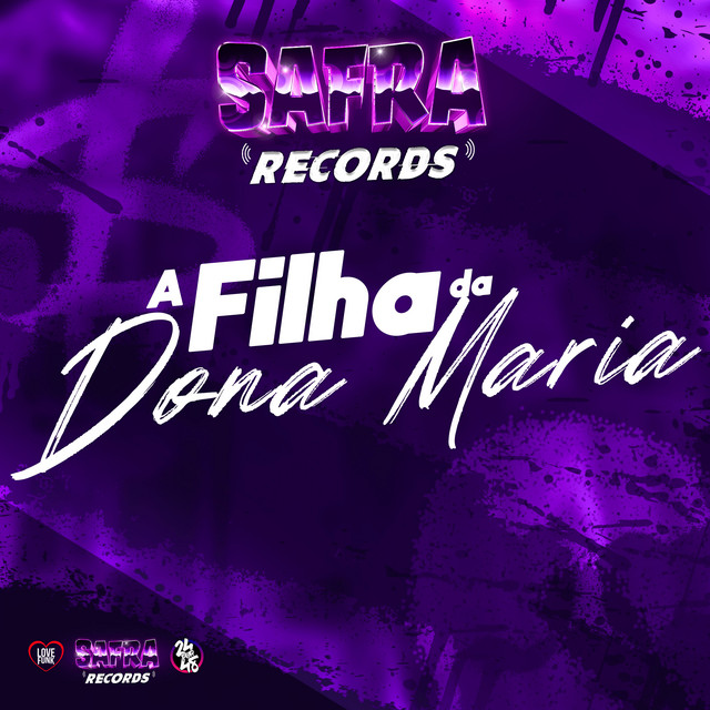 'A Filha da Dona Maria' cover art
