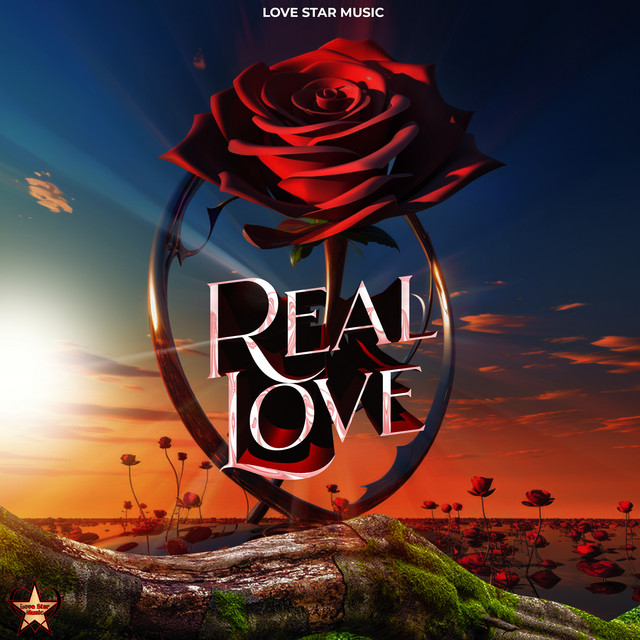 'Real Love' cover art