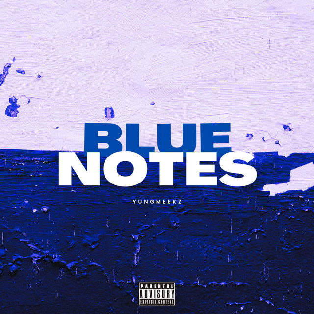 'Blue Notes' cover art