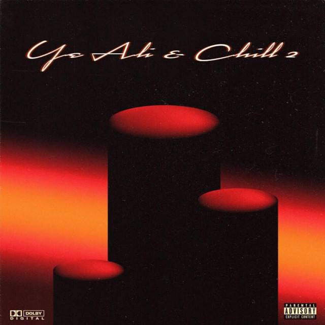 'Ye Ali x Chill 2' cover art