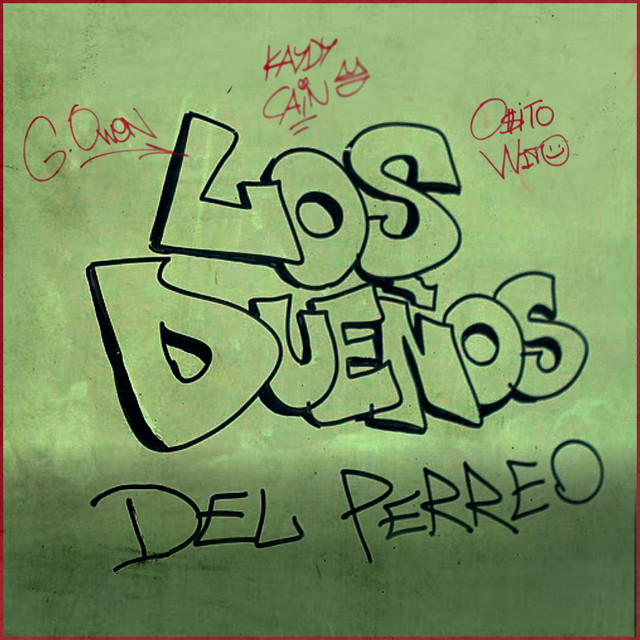 'Los Dueños' cover art