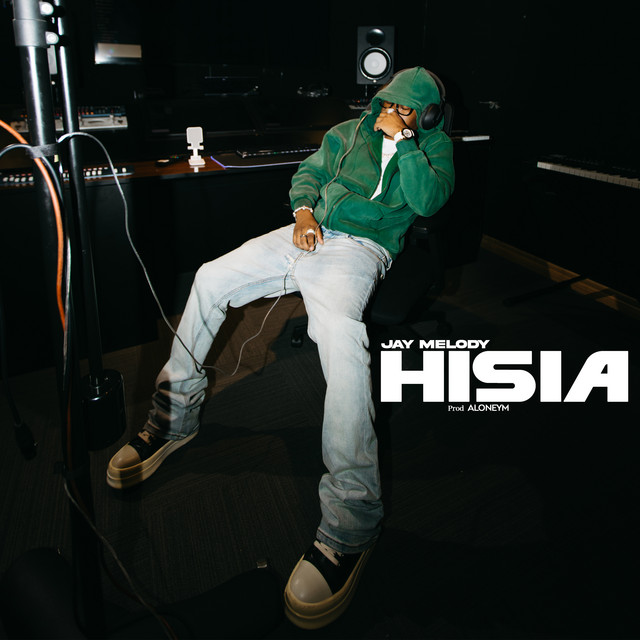 'Hisia' cover art
