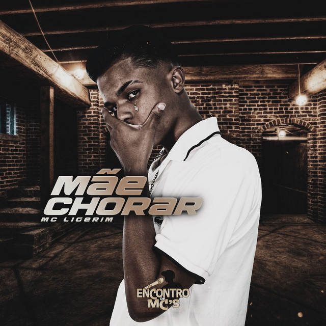 'Mãe Chorar' cover art