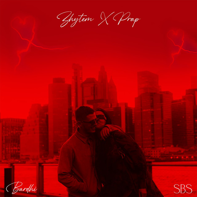 'Zhytem x Prap' cover art