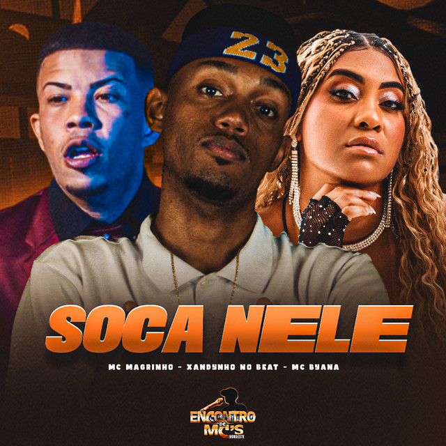 'SOCA NELE' cover art