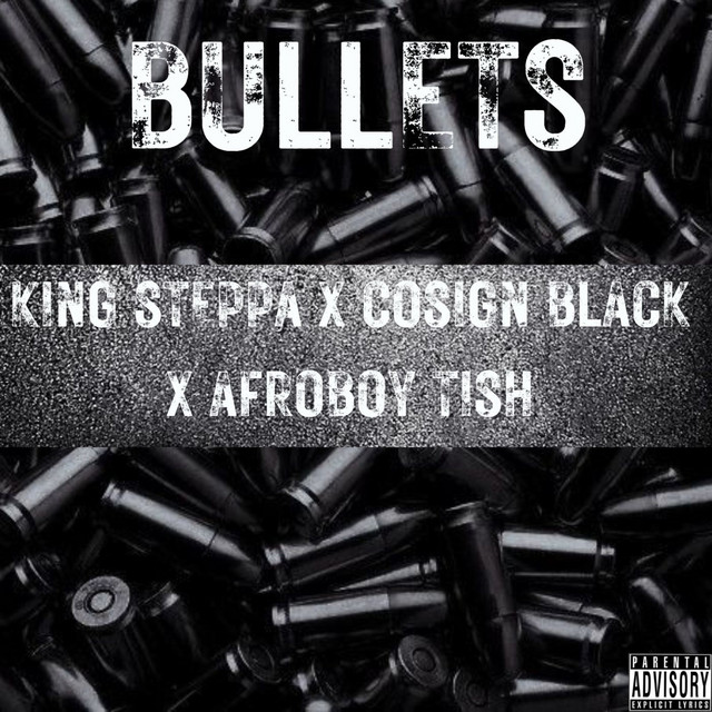 'BULLETS' cover art