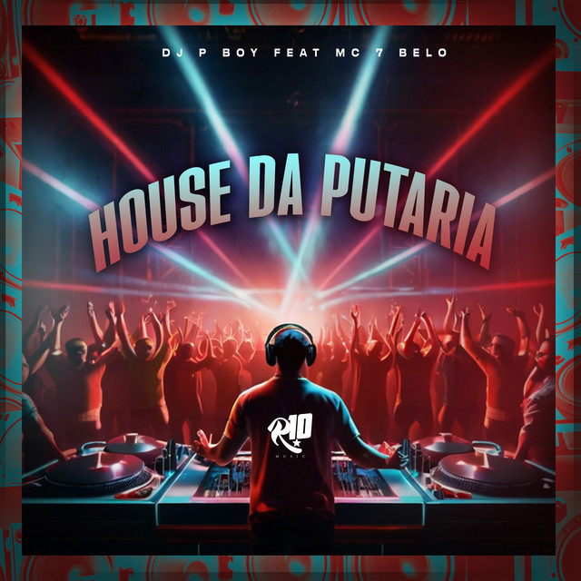 'House da Putaria' cover art