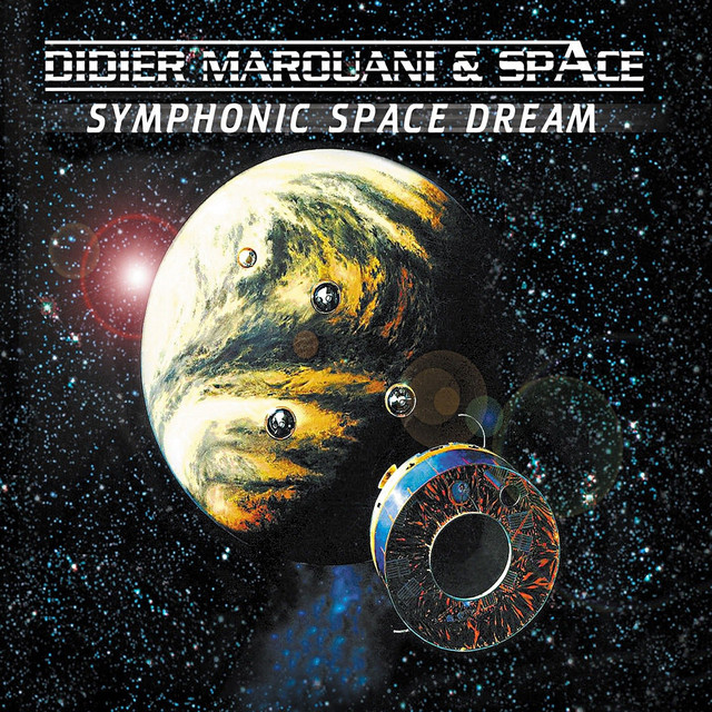 'Symphonic Space Dream' cover art