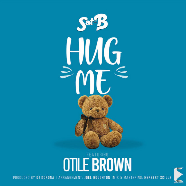 'Hug Me' cover art