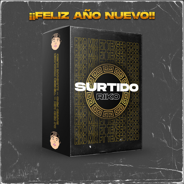 'Surtido Riko' cover art