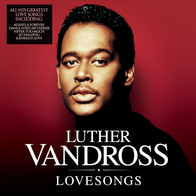 'Luther Love Songs' cover art