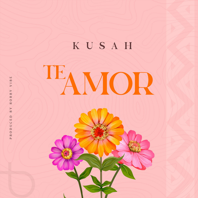 'Te Amor' cover art