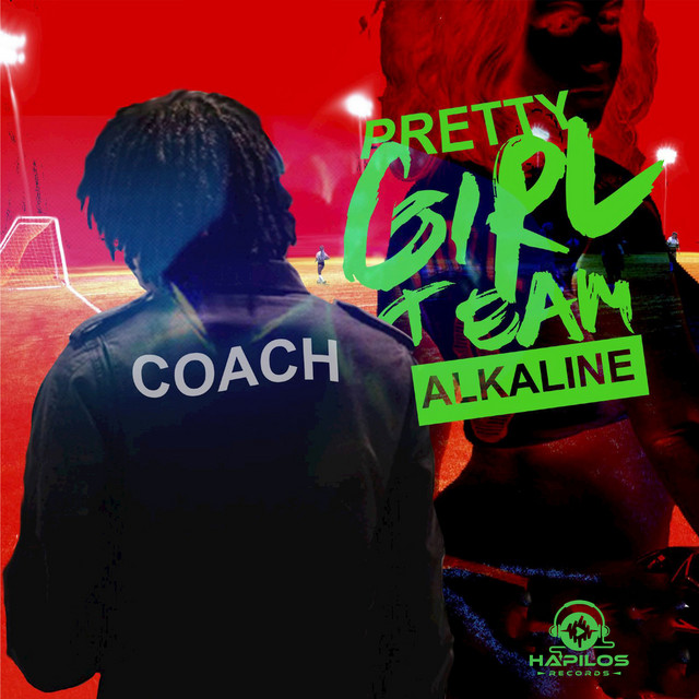 'Pretty Girl Team' cover art