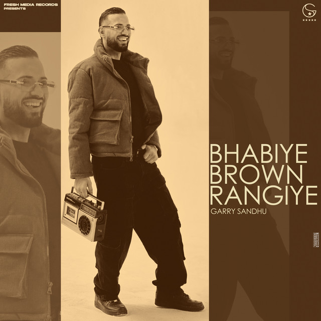 'BHABIYE BROWN RANGIYE' cover art