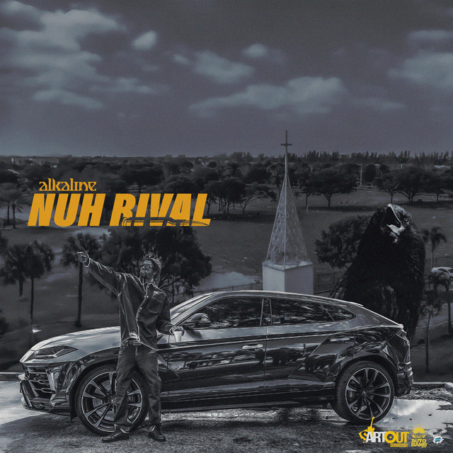 'Nuh Rival' cover art