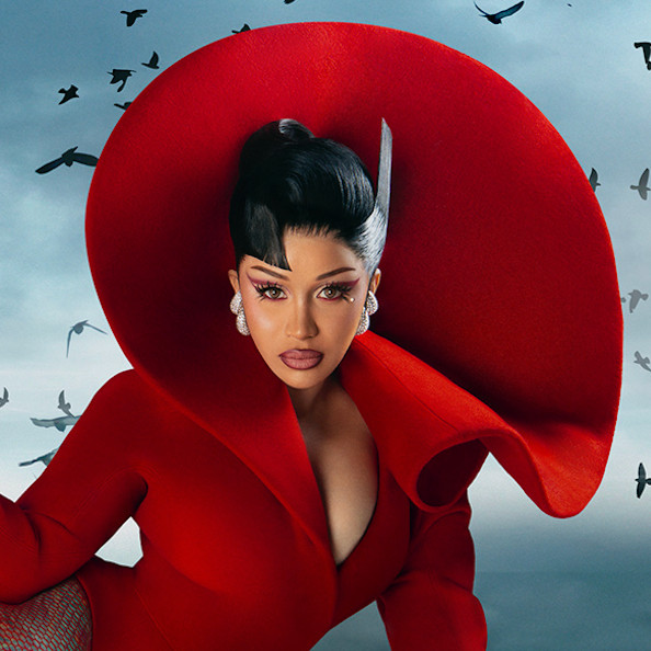 Cardi B - Official Artist Photo
